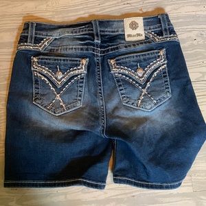 Miss Me Shorts